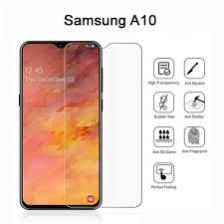 Samsung A10 Glass