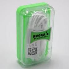 Ruggas type c earphone