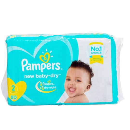 Pampers