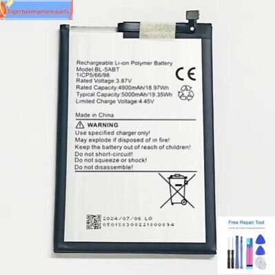 Tecno Smart 5 battery