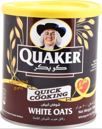 quacker shorba