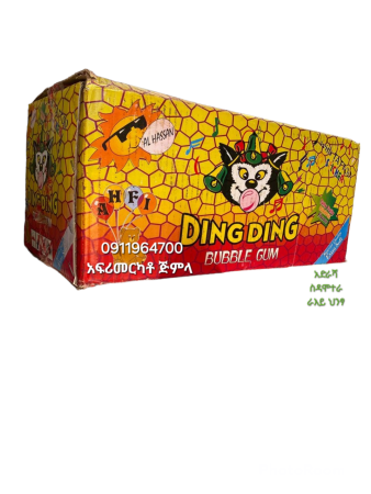 Ding Ding Mastika