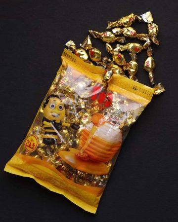 Nib Honey candy