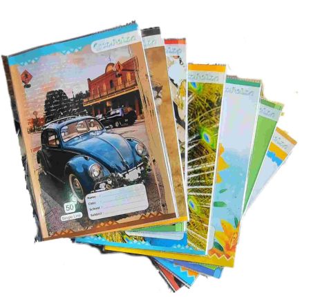 Sinarline exercise book 50sheet