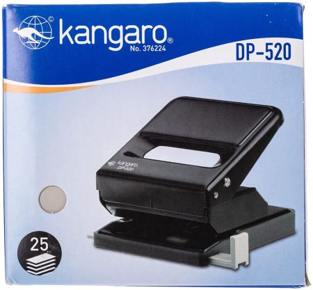Kangaroo dp520 Paper puncher