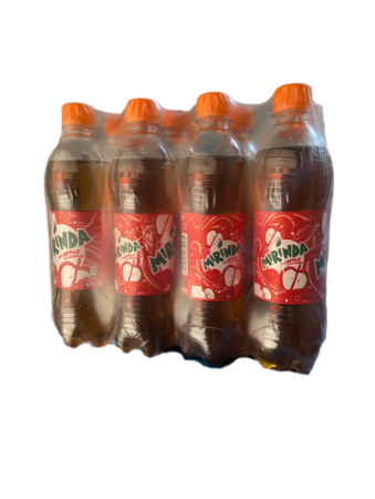 Mirinda apple