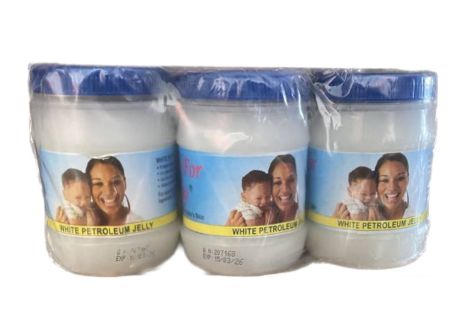 Vaseline ነጭ/Adii