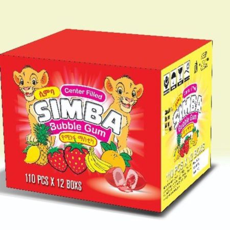 Simba Mastika