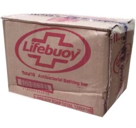 Lifebouy Samuna