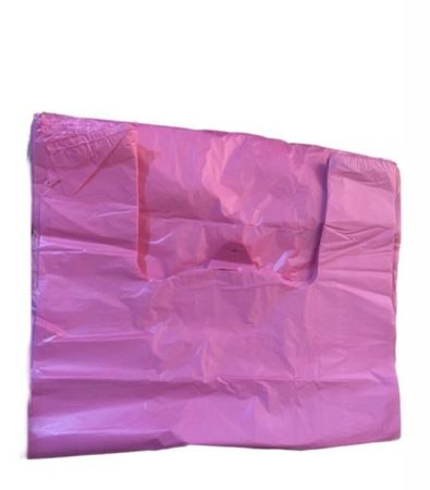 Pink Plastic