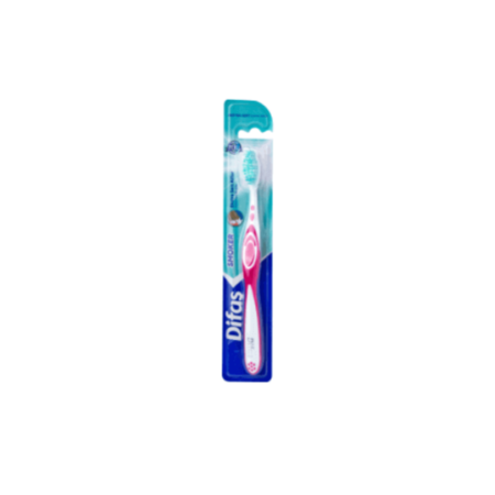 Difas teeth brush