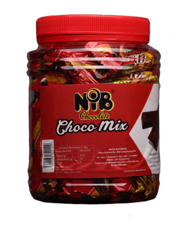 Choko NIB Chocolate