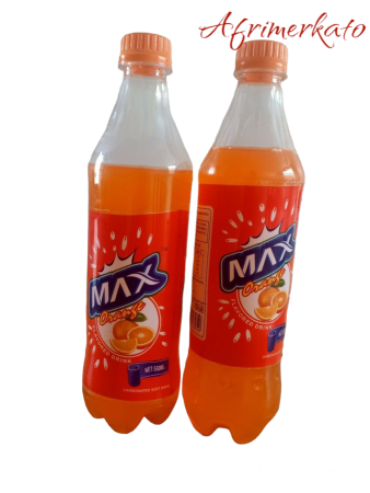 Max orange 550 ml