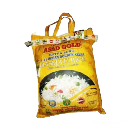 Asad Basmati 5kg