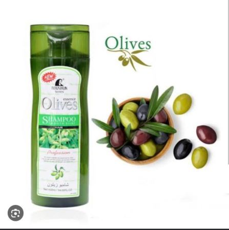 Olive Shampo-conditioner