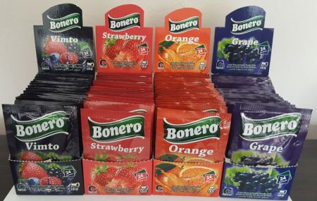 Bomero powder