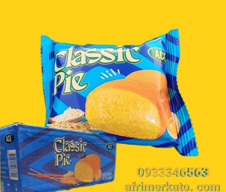 Classic pie